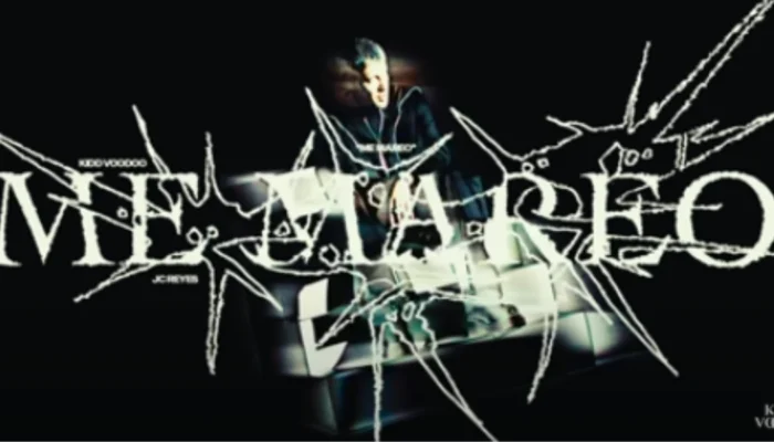 Me-Mareo-Kidd Voodoo y JC Reyes-Emisoras-Musicales-España