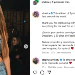 Shakira-beele-Ed-Sheeran-Emisoras-Musicales-España