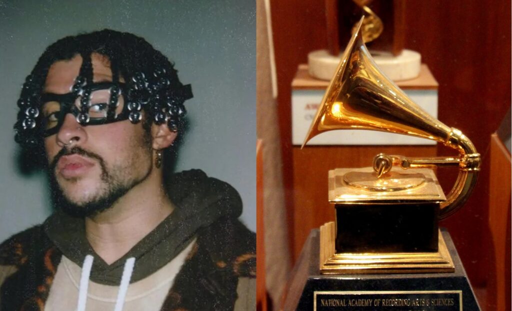 Bad Bunny Grammys 2026