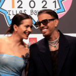 ROSALIA Y RAUW ALEJANDRO