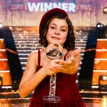 GANADORA EUROVISIÓN JUNIOR 2025