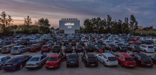 Autocine Dénia