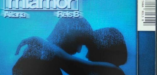 Aitana Junto A Rels B estrenan «Miamor»