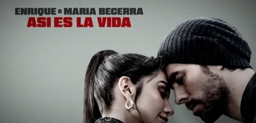 Enrique Iglesias vuelve junto a María Becerra en "Así es la Vida"