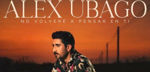 Alex Ubago regresa a sus orígenes con "No Volveré a Pensar en Tí"
