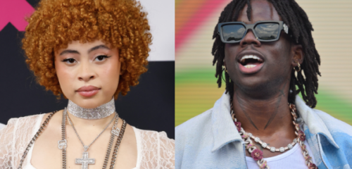 ICE SPICE y REMA se unen en el nuevo single "PRETTY GIRL"