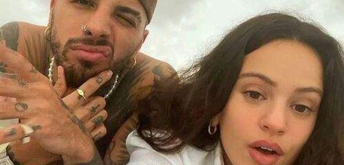 Rosalía y Rauw Alejandro una segunda oportunidad en su relación