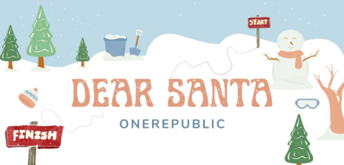 OneRepublic se adelantan a la navidad con el tema "Dear Santa"