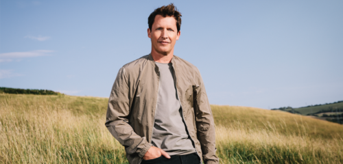 James Blunt vuelve con nuevo álbum "Who We Used To Be"