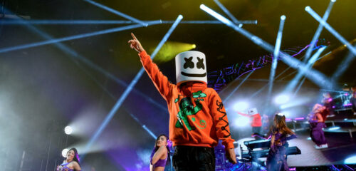 Marshmello lanza su álbum debut llamado "Sugar Papi"