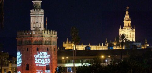 Ganadores en los Latin Grammy 2023 de Sevilla