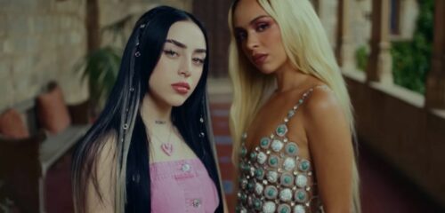 Nicki Nicole se une a Bad Gyal nos dicen "Enamórate"