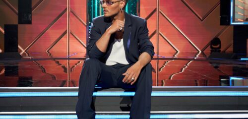 Abraham Mateo adelanto de Navidad con "Toxic Christmas"