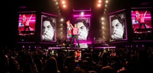 David Bisbal éxito rotundo en el Wizink Center de Madrid