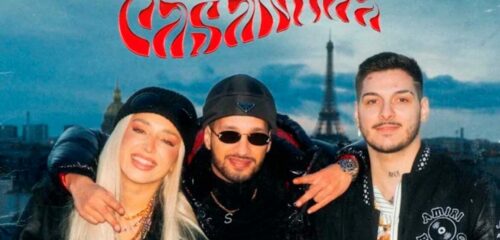 Lola Índigo se une a RVFV y presentan "CASANOVA"