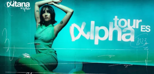 A la venta las entradas de Aitana en el Santiago Bernabéu