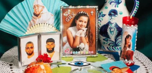 LOLA ÍNDIGO estrena su EP granaino "RX"