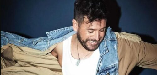 Pablo López estrena "Mira como bailan"