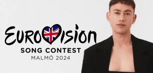 Olly Alexander representa a Reino Unido en Eurovisión 2024