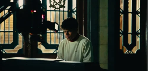 Primer videoclip de Iñigo Quintero