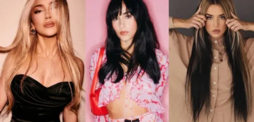 La esperada colaboración: Aitana, Lola Indigo y Ana Mena. Así es, el 2024 pinta bien cargadito de la mejor música de la actualidad. 