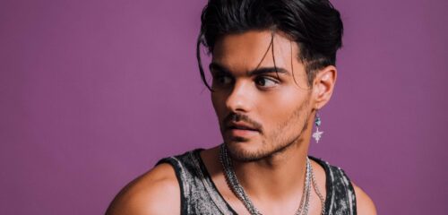 Abraham Mateo nuevo álbum a la vista