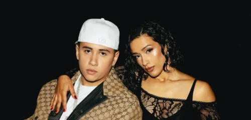 Chanel junto a FMK presenta "Ahora Que No Te Tengo"