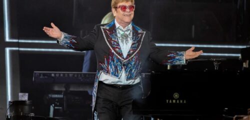 ELTON JOHN ALCANZA UN NUEVO HITO