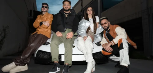 Lérica se une a Mar Lucas y Daviles lanzan "Lambo"