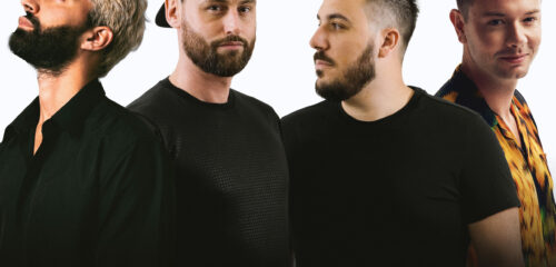 Switch Disco R3HAB y Sam Feldt en "Sleep Tonight"