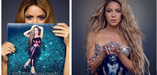 SHAKIRA da a conocer los temas de "LAS MUJERES YA NO LLORAN"