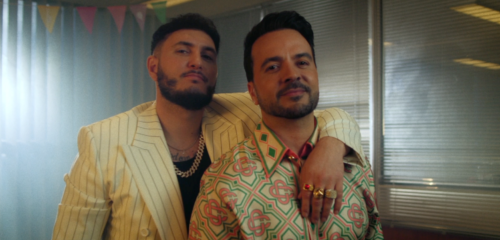 Luis Fonsi y Omar Montes nos cantan "Marbella"