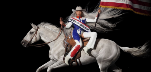 Beyoncé lanza su nuevo álbum "Cowboy Carter"