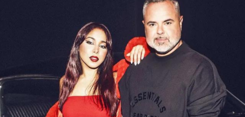 Dan Abedrop junto a Juan Magán nos dicen "Mírame Ahora"