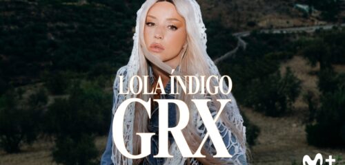 Lola Indigo y su propio documental de "GRX"
