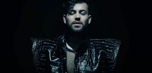 Agoney esta de vuelta con "Tormenta"