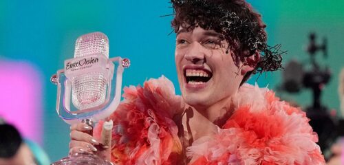 Suiza ganadores de Eurovisión 2024