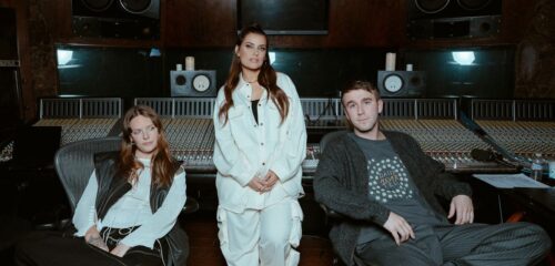 Nelly Furtado se une a Tove Lo y SG Lewis en "Love Bites"
