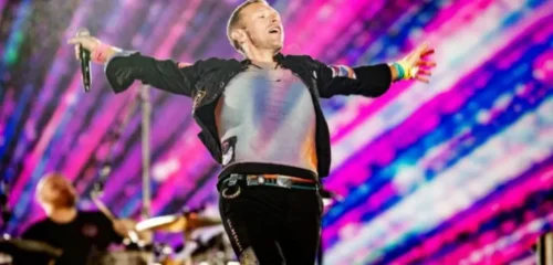 La gira mas ecológica de Coldplay