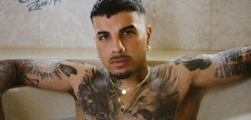 Rauw Alejandro estrena su nuevo single "Déjame Entrar"