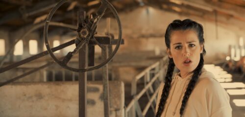Isabel Aaiún número 1 en España con "Potra Salvaje"