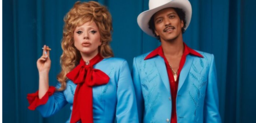 Lady Gaga y Bruno Mars unidos en "Die with a Smile"