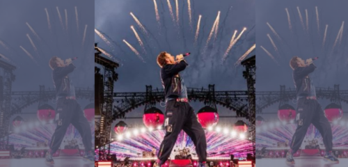Coldplay podría estar en el Metropolitano de Madrid en 2027.