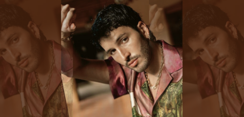 Sebastián Yatra a tope este septiembre con 4 conciertos en España. Foto: tomada de IG.