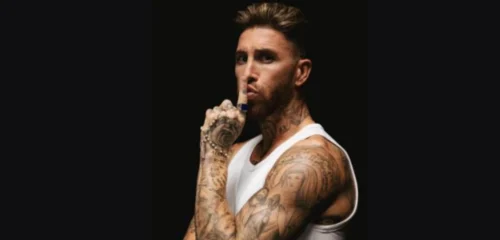 ‘Cibeles’ no es la primera canción de Sergio Ramos, pero sí su debut en solitario.