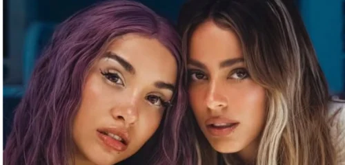 ‘Hasta que me enamoro’ es la nueva colaboración de Tini y María Becerra.