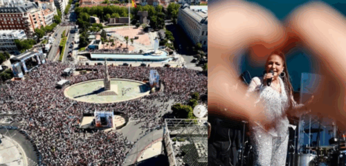 Hablando de Gloria Estefan y de la celebración de la Hispanidad 2025