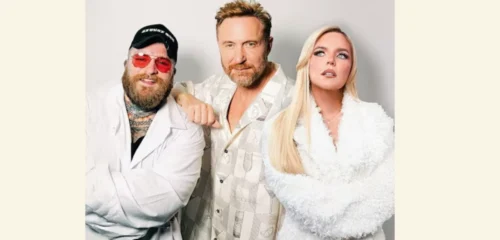 ¿Qué tal te suena ‘Gone Gone Gone’?: David Guetta + Teddy Sims + Tones and I.