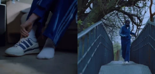 Bizarrap y adidas Originals reimaginan un icono.