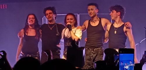 Ruslana Catarsis Tour Madrid